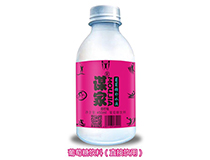 谋家青柠味葡萄糖补水液450ml