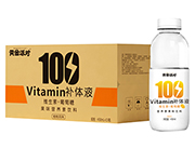 杨桃味黄金派对100补体液450ml×15瓶