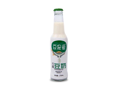 豆是爱石磨豆奶275ml